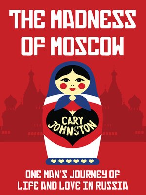 cover image of The Madness of Moscow